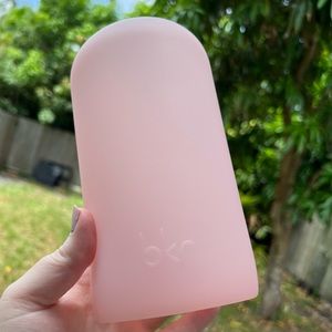 bkr Bubble 11 Big 1L Sheer Sleeve for Glass Water Bottle RARE & Discontinued